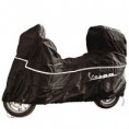 Vespa Abdeckplane - Mobile Garage